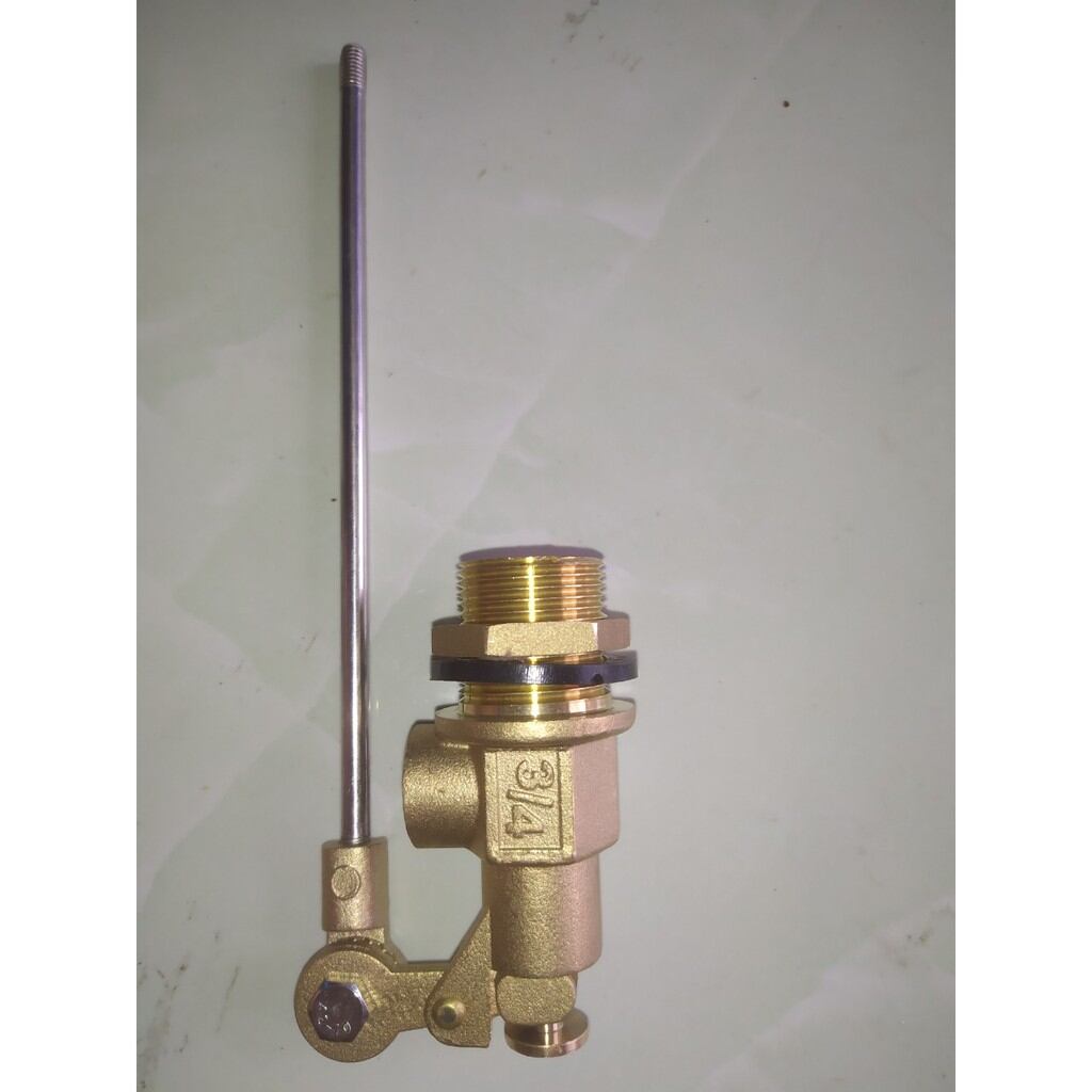 phao bồn nước, phao cơ ren 21,27
