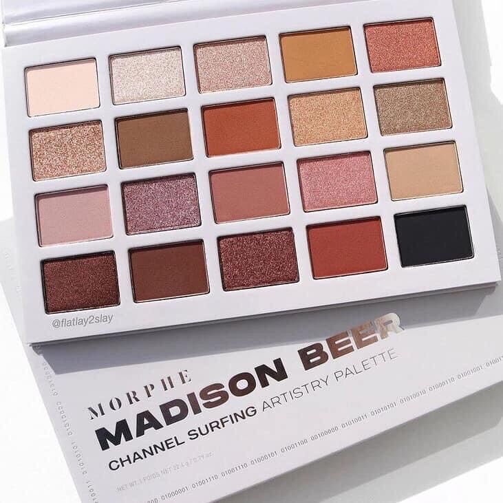 Bảng phấn mắt Morphe