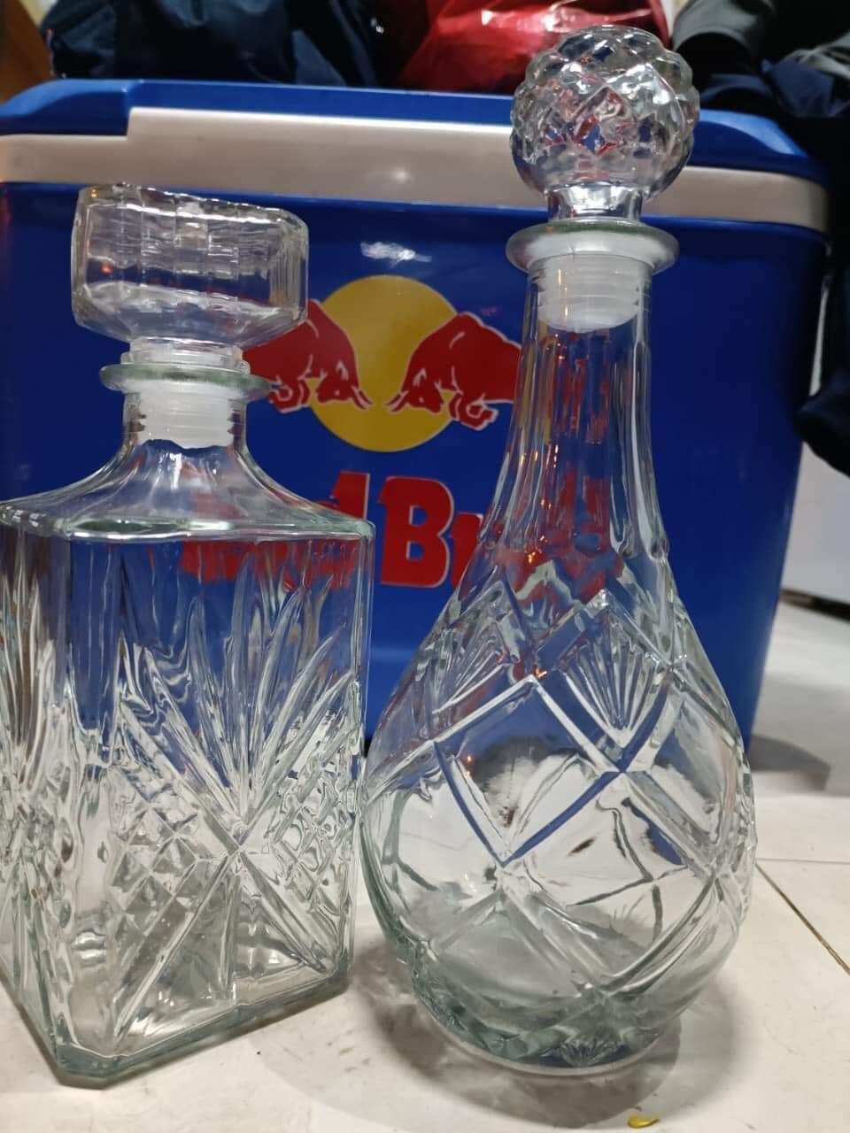 Combo 3 bình đựng rượu