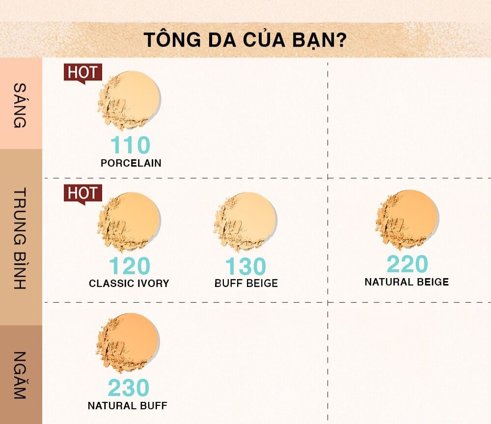 Phấn Phủ Mịn Lì Kiềm Dầu Fit Me Matte Poreless Powder 8.5g