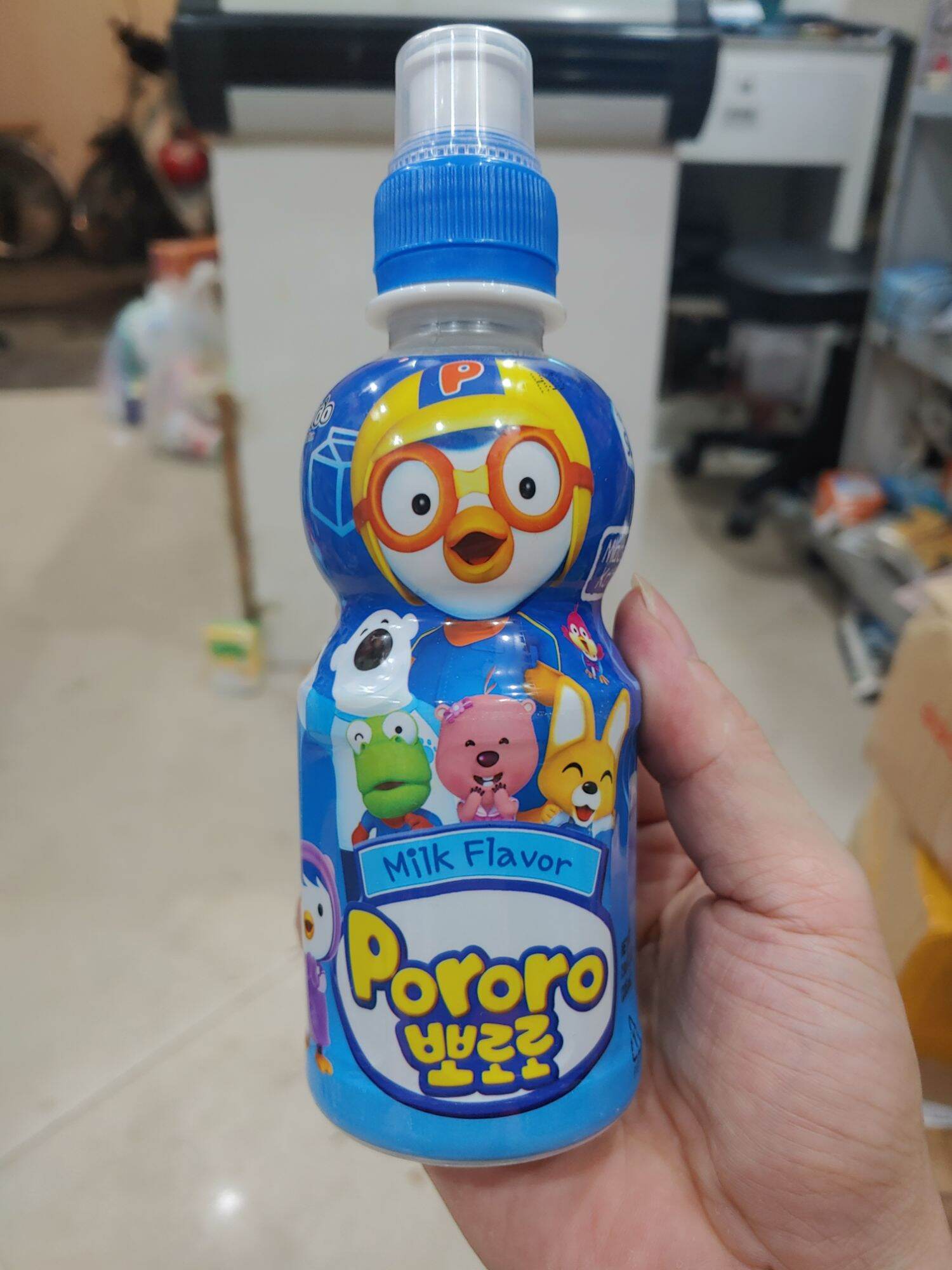 Nước trái cây Pororo các vị