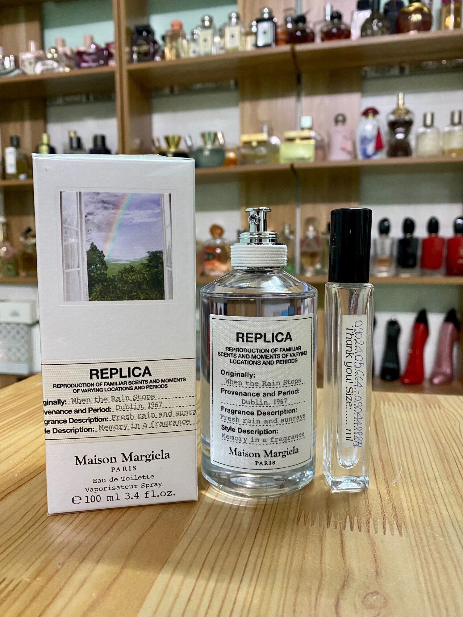 Replica