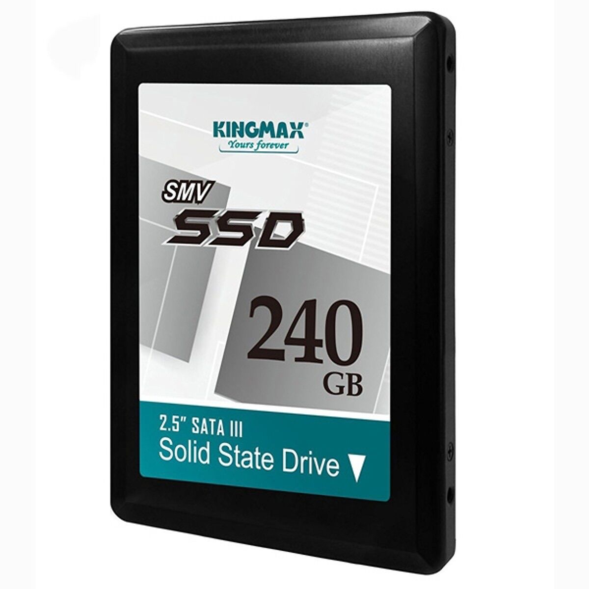 Ổ ssd kingmax svm32 240gb sata3 like new - kii store