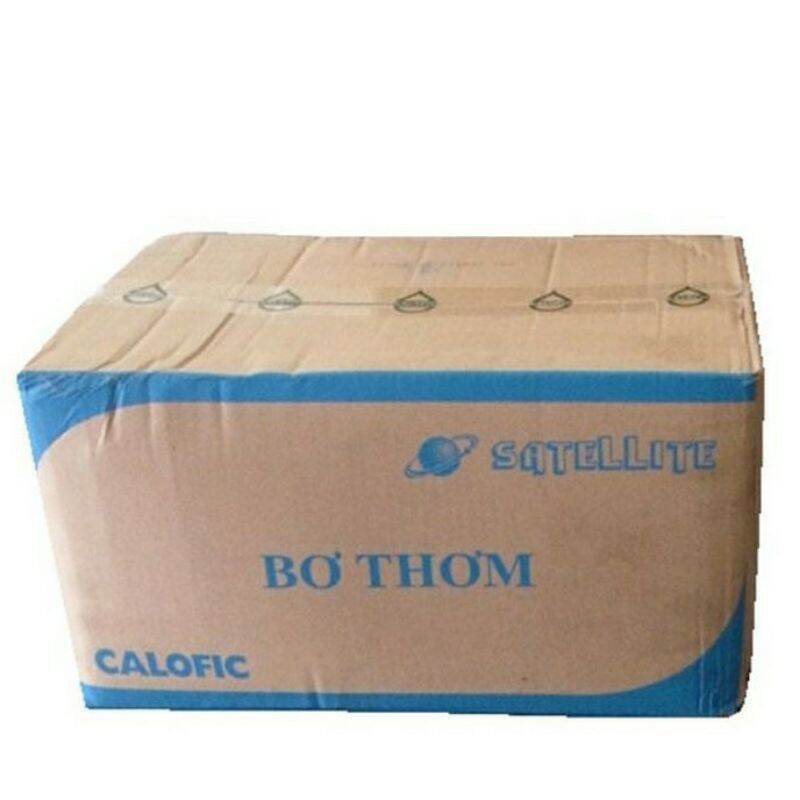1KG BƠ THƠM THỰC VẬT CALOFIC.