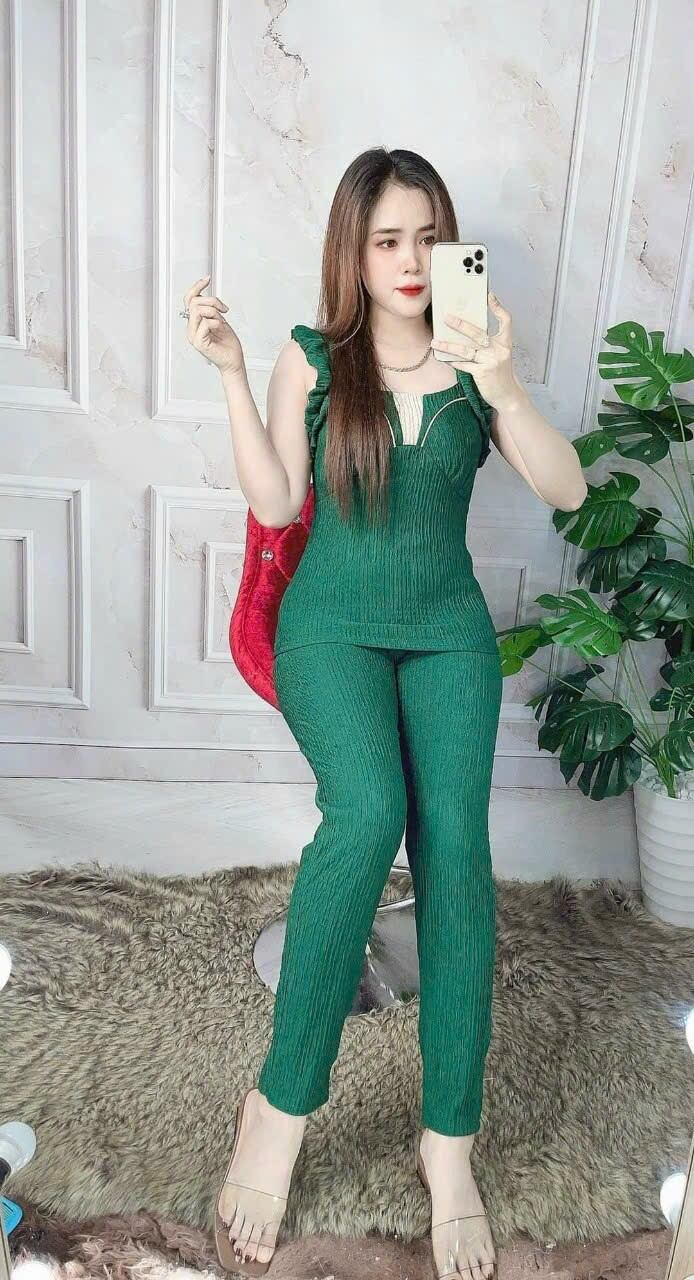 Đồ bộ nữ từ 40 đến 56ky