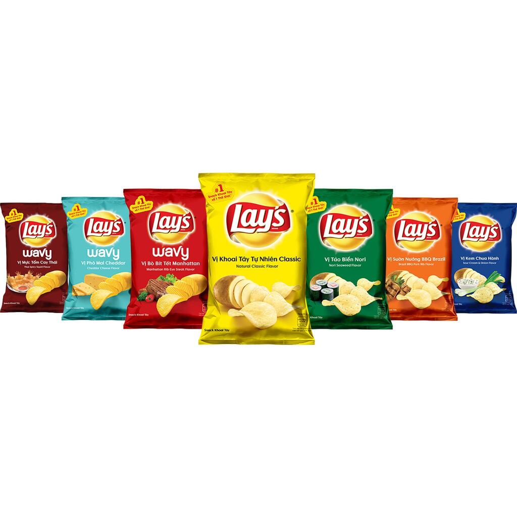 Snack Lay's