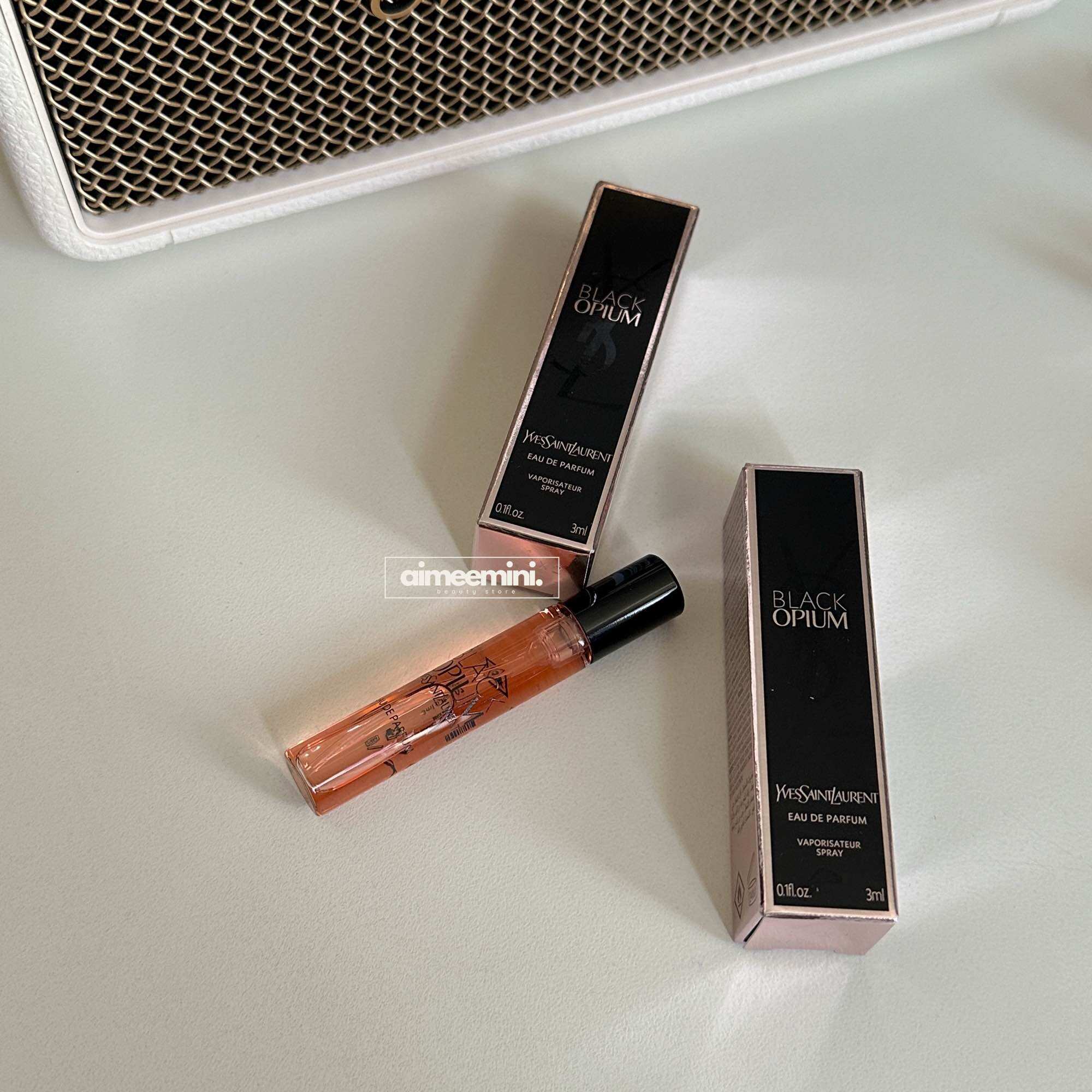 Vial 1.2ml | nước hoa 𝐁𝐋𝐀𝐂𝐊 𝐎𝐏𝐈𝐔𝐌 𝐘𝐒𝐋 𝐄𝐃𝐏