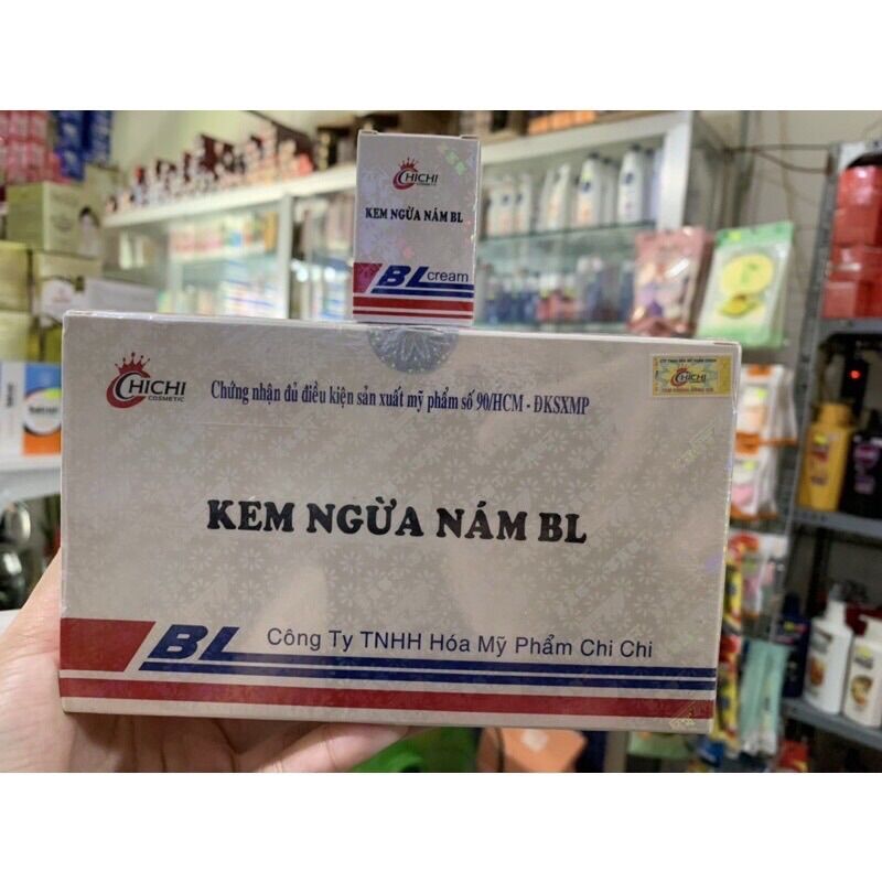 Kem BL chi chi chuẩn loại 1 hủ 7gram