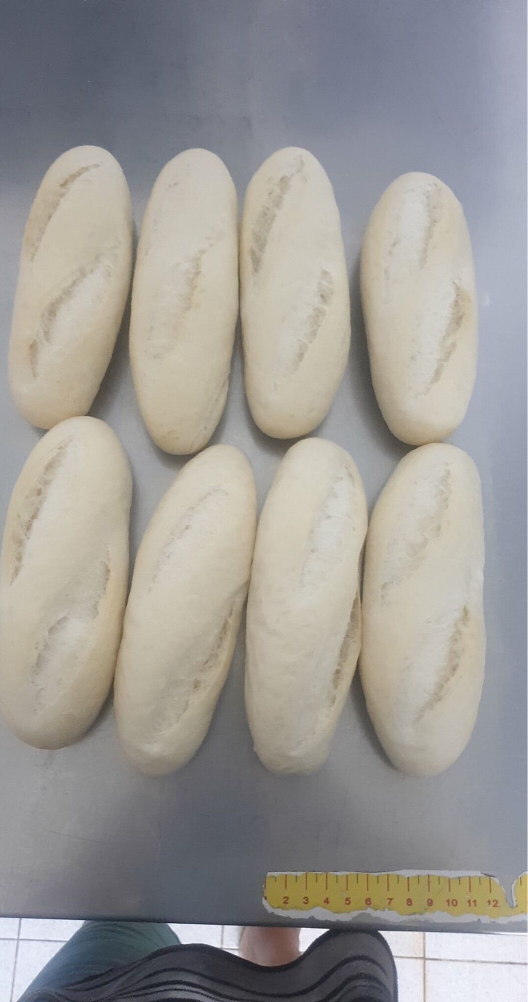 Bánh mì đông lạnh