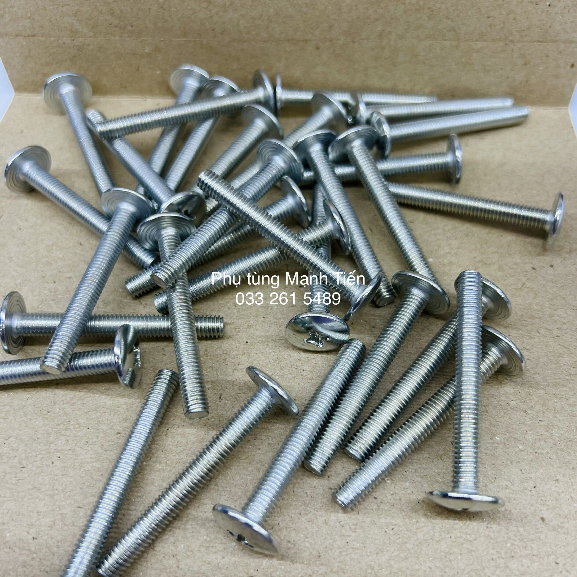 3 ốc bắt rổ wave 5 phân hàng công ty (XB12.4)