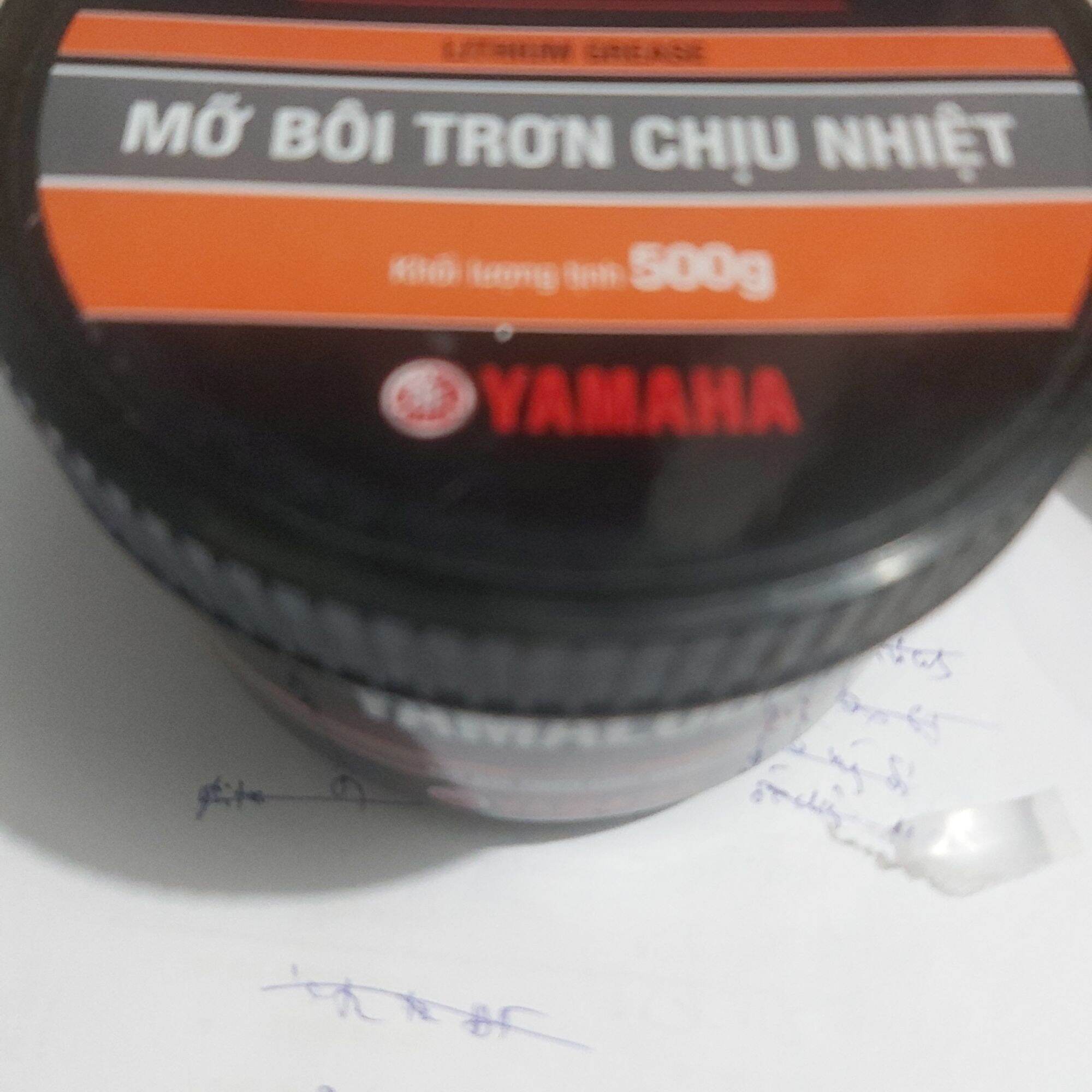 mỡ bò chịu nhiệt độ cao yamalube