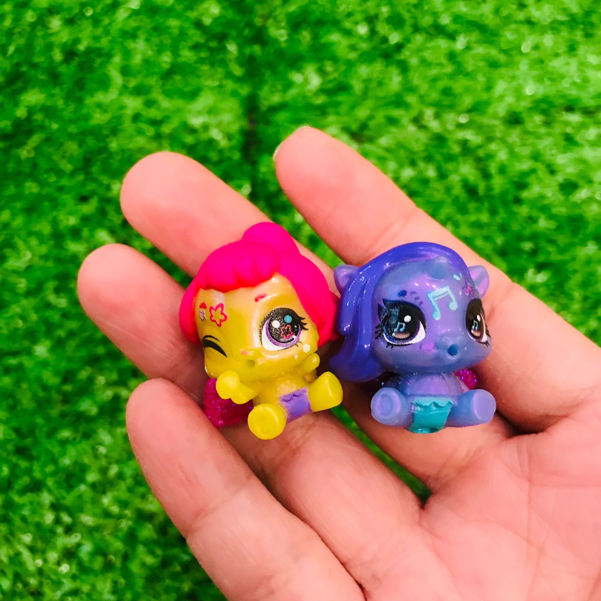 Set 7 thú Hatchimals season 10