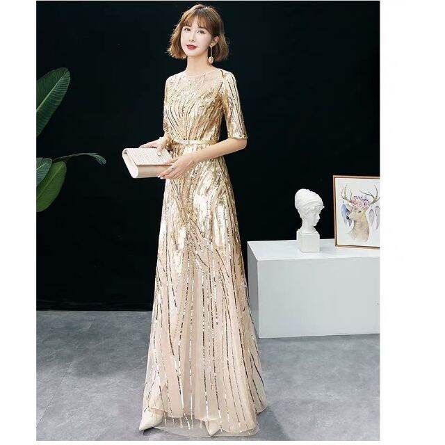 Đầm dạ hội rèn phòng cách hàn