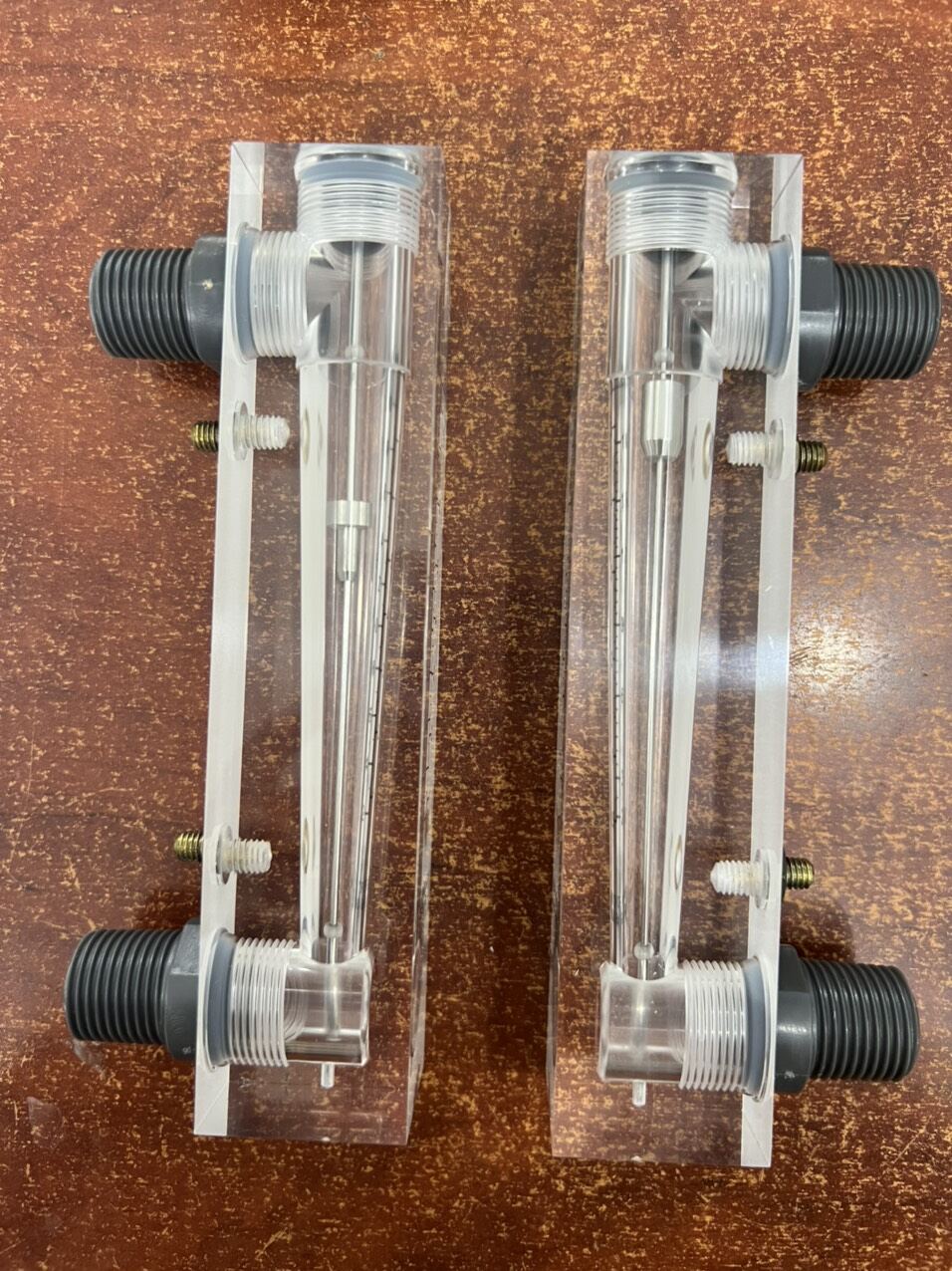 Lưu lượng đo nước Flowmeter 7 lít 18 lít