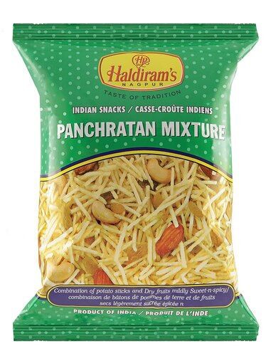 Indian Snack Panchratan Mixture