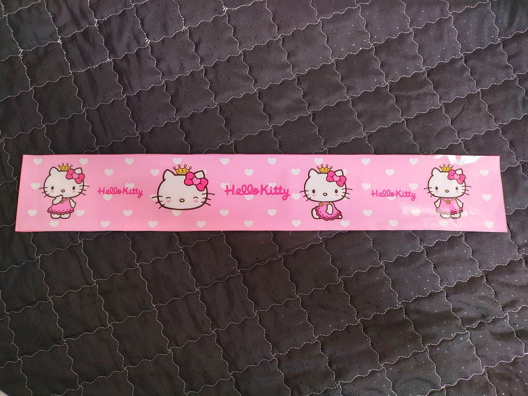 🌸VIỀN TƯỜNG HELLO KITTY