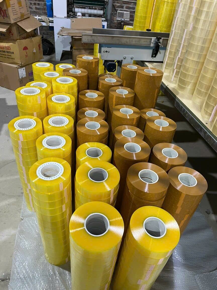 băng dính 1kg siêu dai siêu dính
