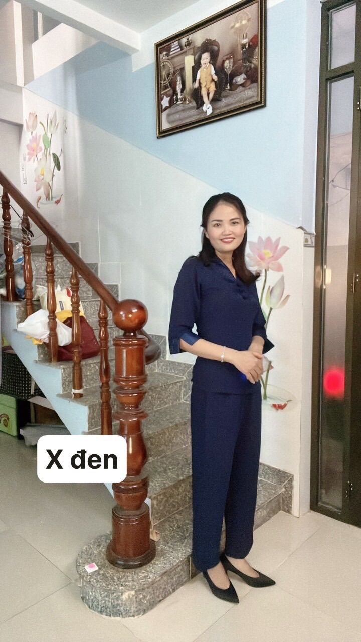 Đồ Lam Đi Chùa _ Mẫu Chữ Y 3 nút ( Chất Vãi Đũi )