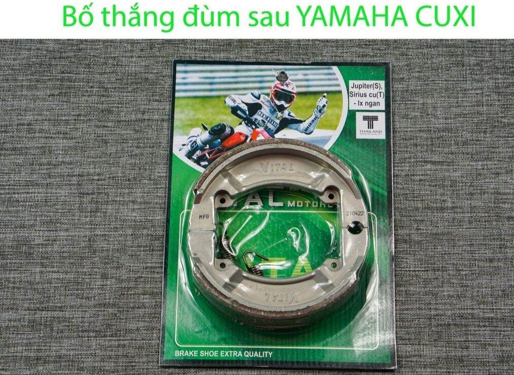 Bố thắng CUXI TRƯớC VÀ SAU