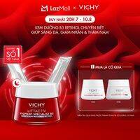 Kem dưỡng mờ thâm nám, sáng da Lifactiv B3 Pure Retinol Cream Night 50ml