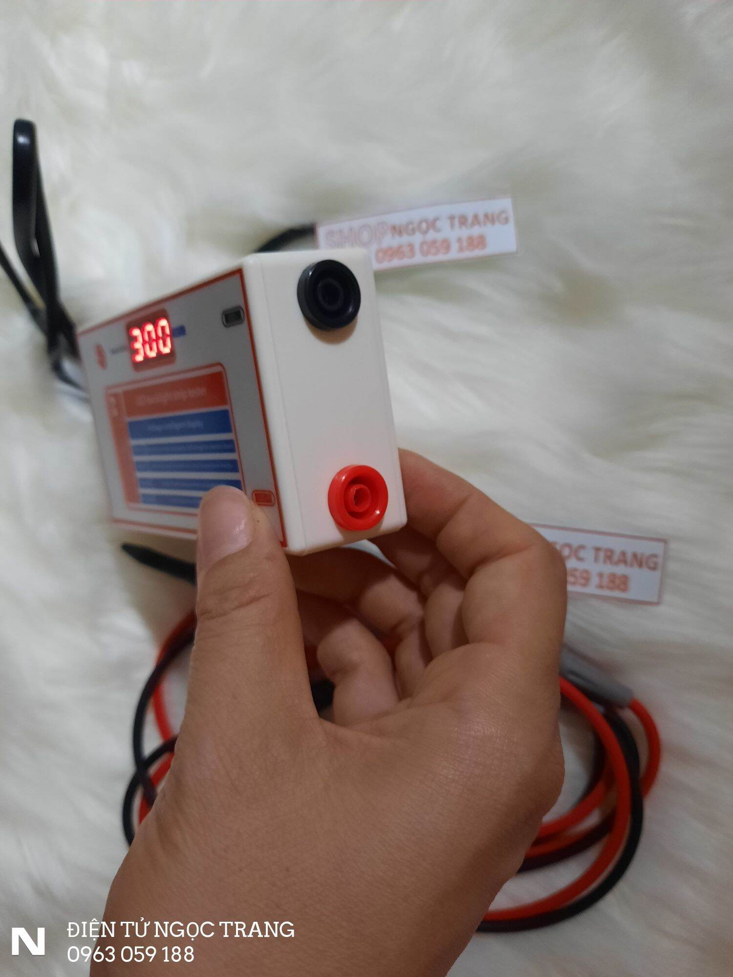 Máy Test Let Tivi - Test Bóng Led