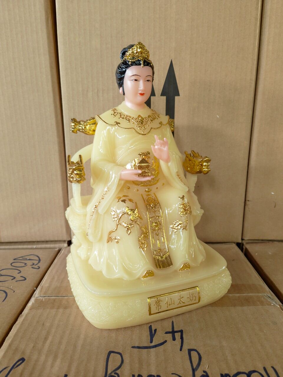 Tượng Tổ Cô cao 30cm