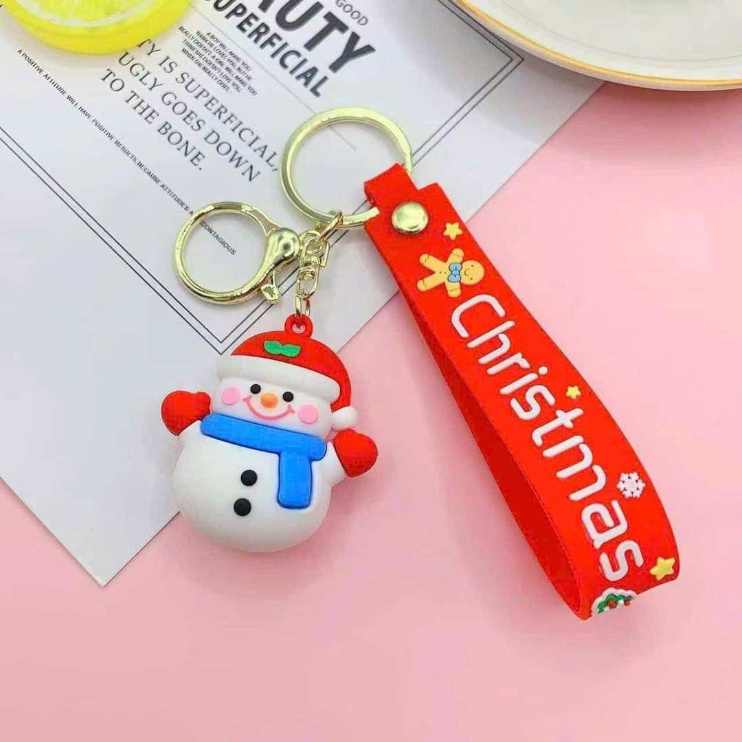 móc khóa noel dể thương ( ngẩu nhiên)