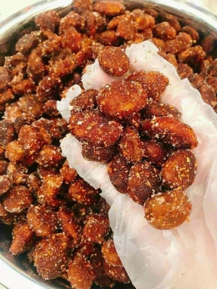 Say Cồ Rim Muối Ớt