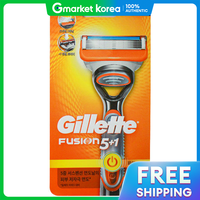 Gillette | Dao Cạo Râu Gillette Fusion Mạnh Mẽ 1 Cái