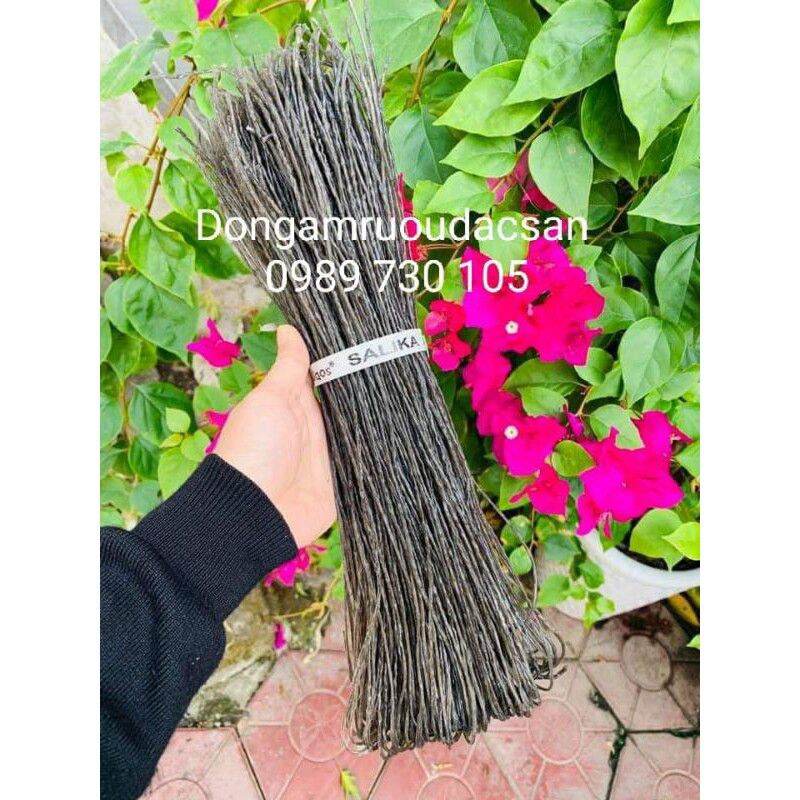 Miến dong đen lào 1kg
