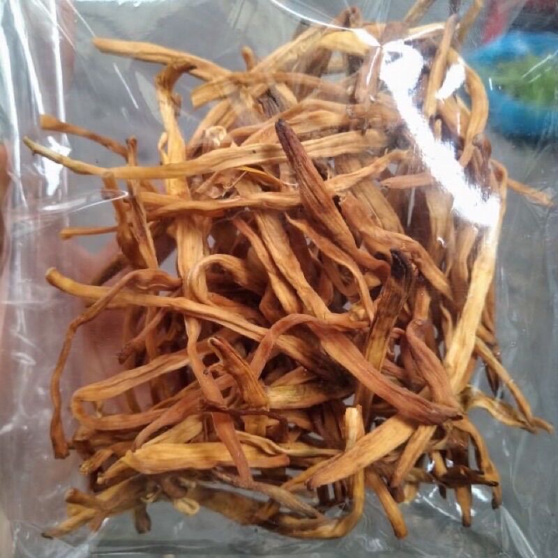 Hoa kim châm khô loại ngon 100g