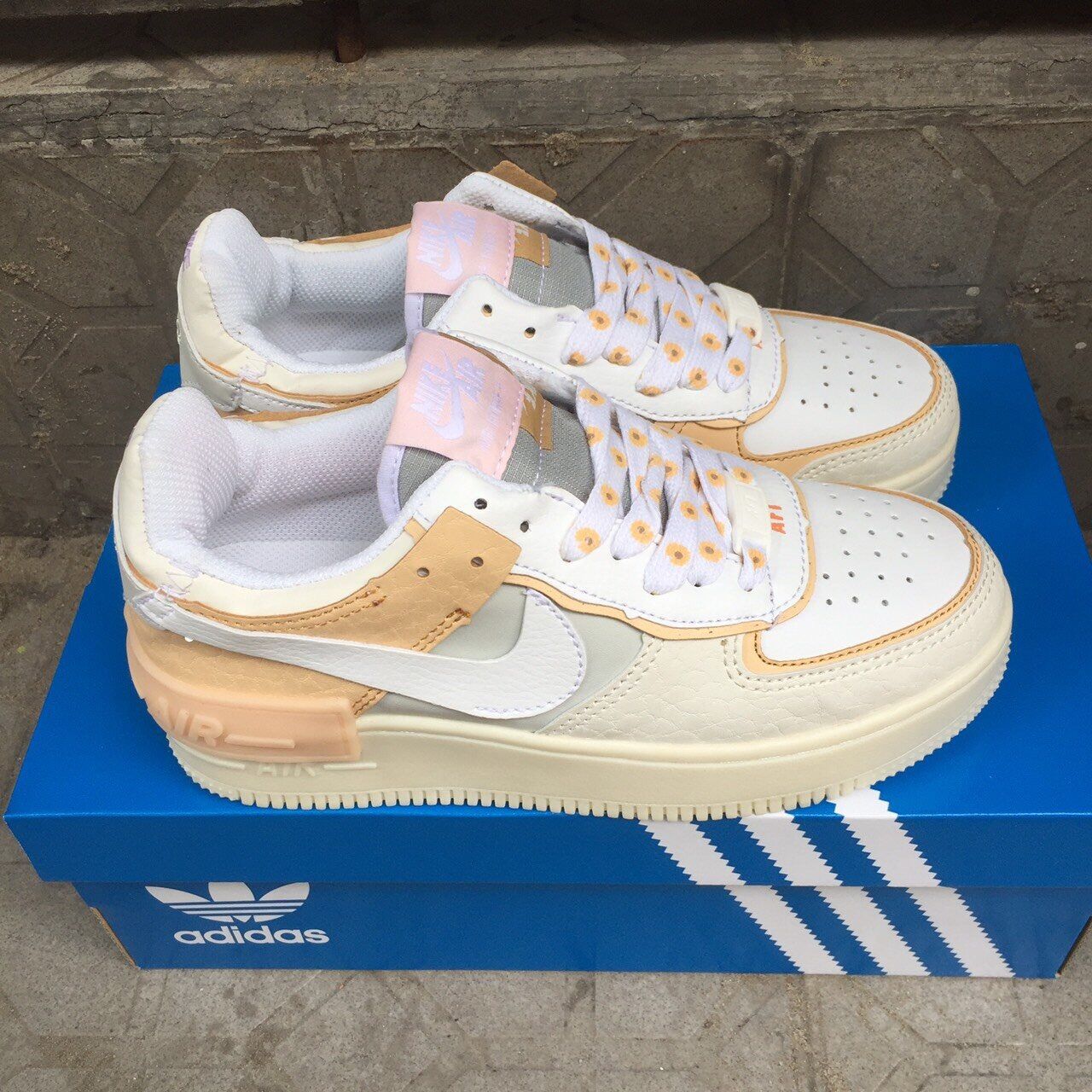 [HCM]Giày Air Force Shadow Fullbox - Ann Shoes