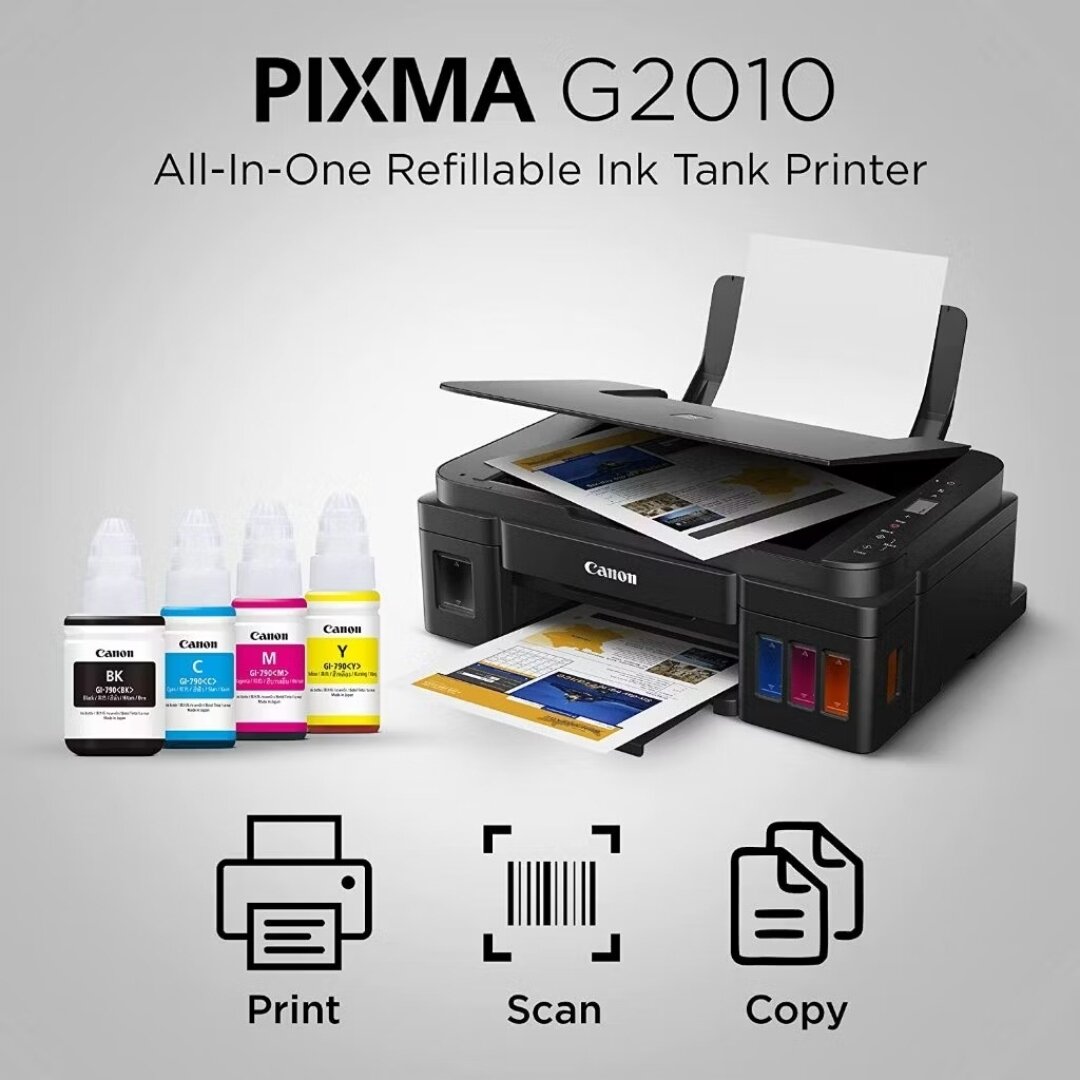 Canon Pimax g 2010 Printer