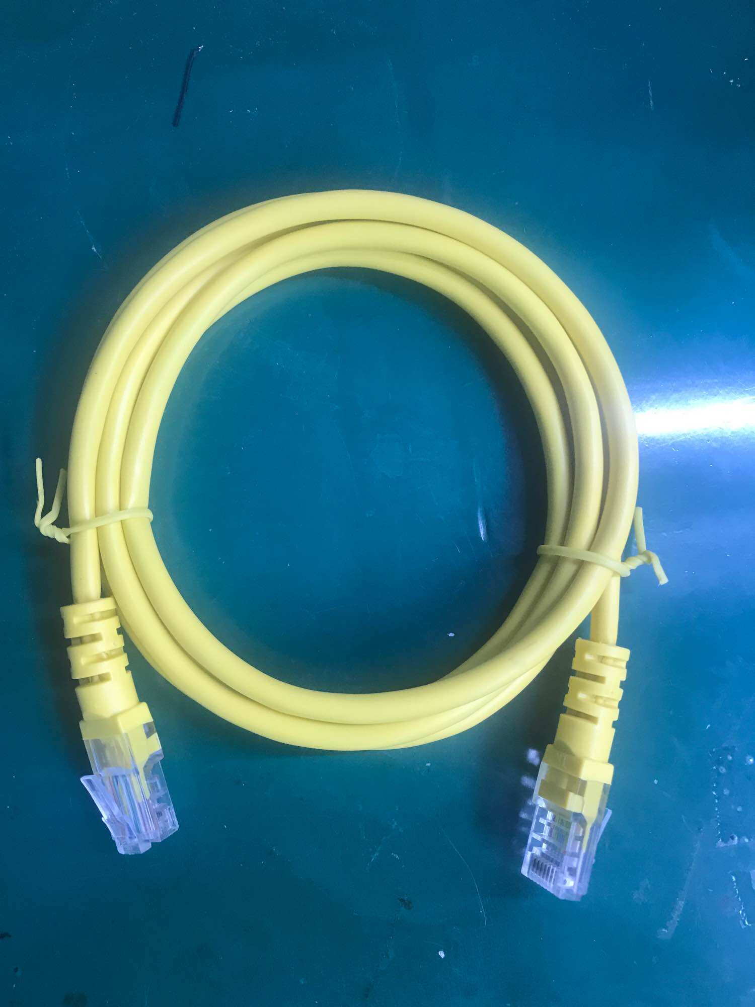Dây Mạng LAN 1m đúc 2 đầu siêu bền.