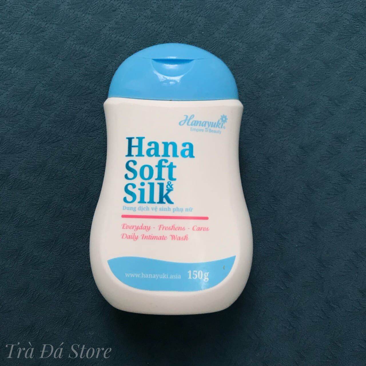 [HCM]dung dịch vệ sinh PN hana soft silk