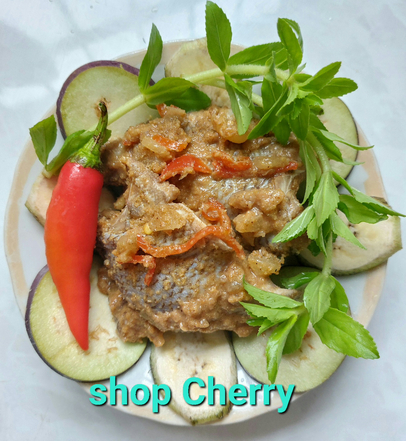 Mắm cá phi, mắm chua mềm xương, 1kg/80k