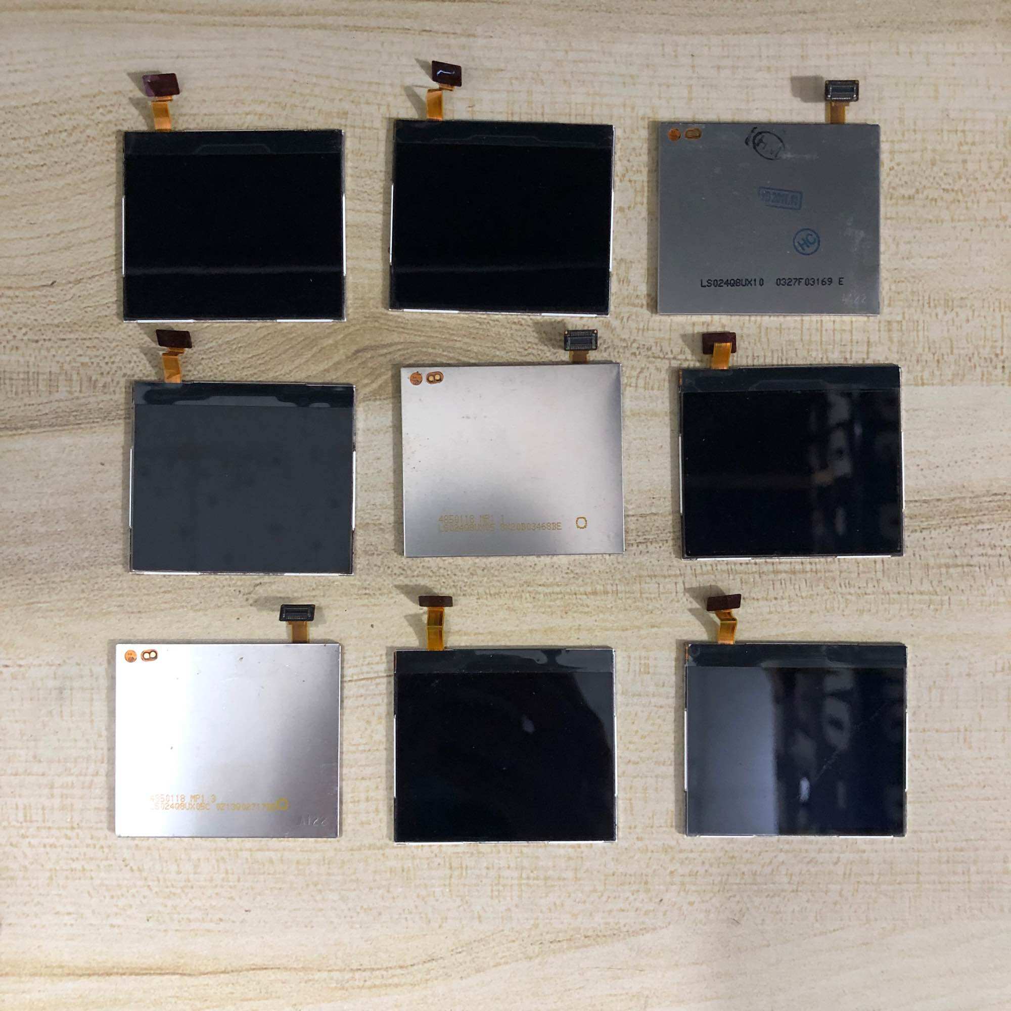 Màn Hình Zin Nokia E72,E71,E63,E73 Hàng Cao Cấp.