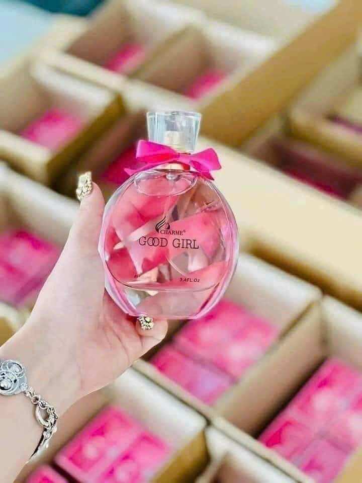 Nước hoa Charme Good Girl 100ml(KM 1chai 10ml)