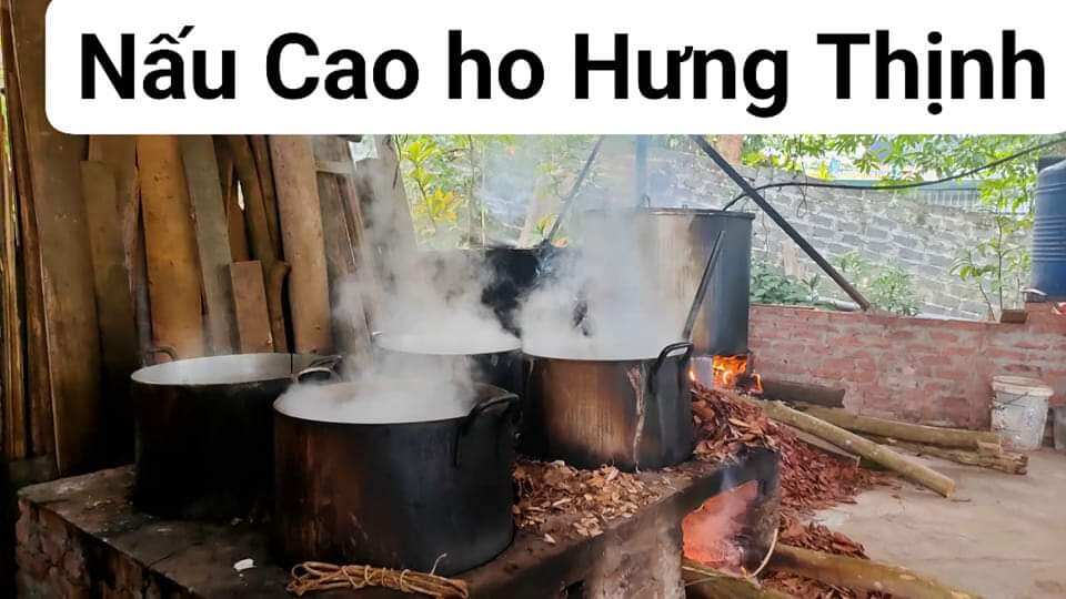Cao ho Hưng Thịnh