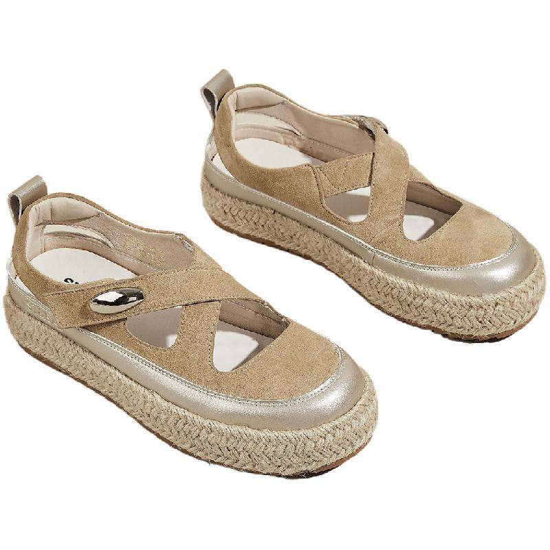 ST&SAT | Comfortable Elevating Mary Jane Shoes Giá  1,941,000 Đồng*Miễn phí vận chuyển