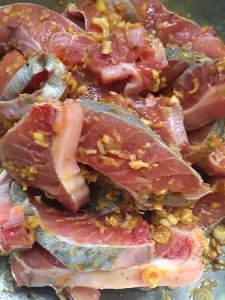 Bịch 1kg Lườn Cá Ngừ Đại Dương (giao hoả tốc)