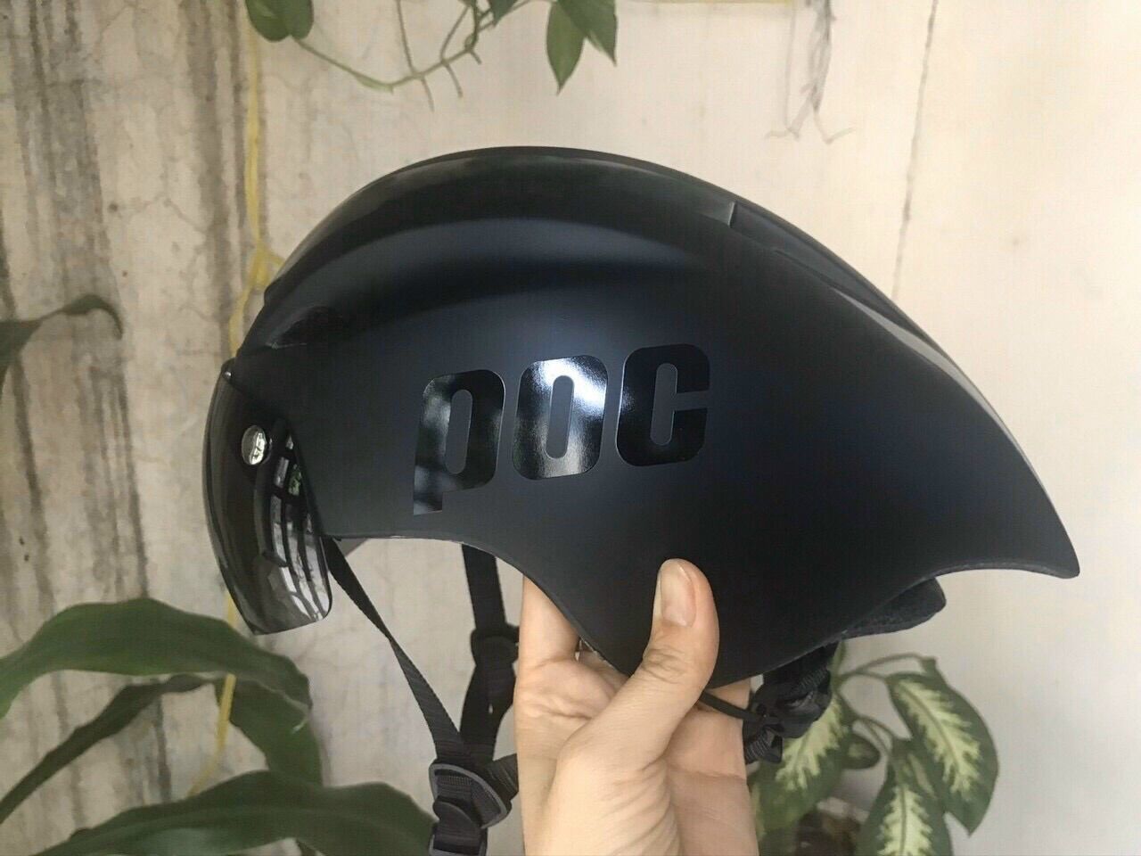 NÓN XE ĐẠP POC 01 CHÍNH HÃNG