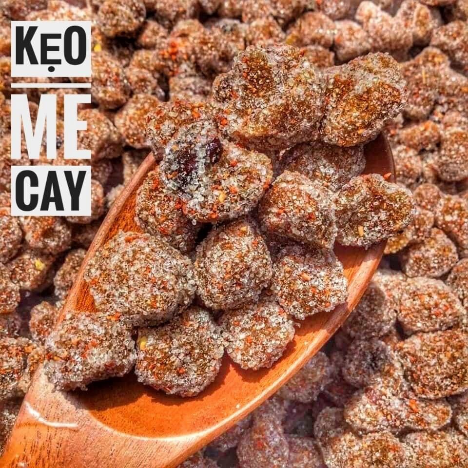 Me xí muội chua cay ngon 500g (Kẹo Me cay)