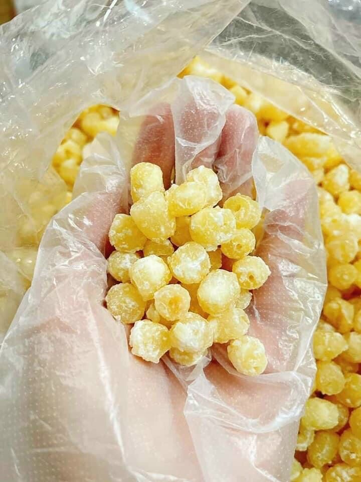 Mứt hạt sen Huế [ hũ 400gr ]