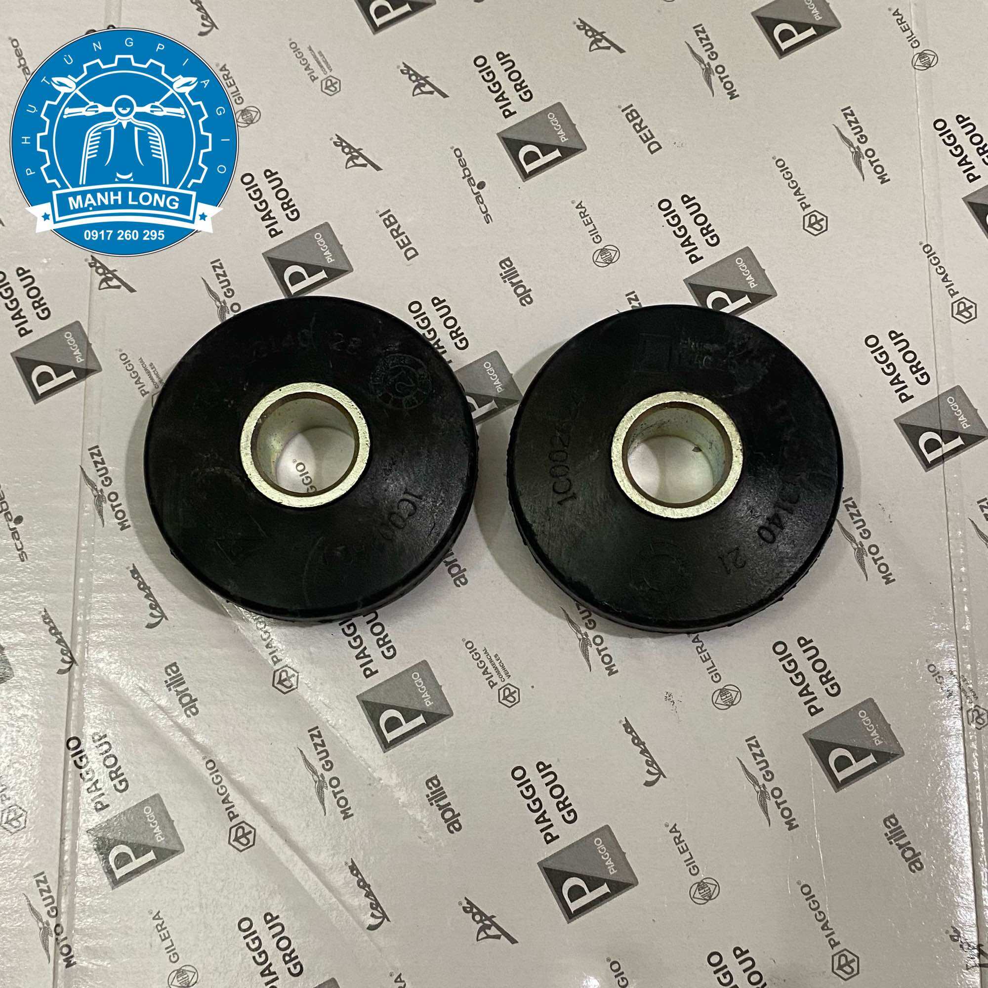 Cao Su Giảm Chấn VESPA một đôi ( chính hãng )