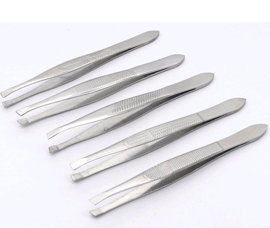 Nhíp Nhổ Lông Nhổ Chân Mày Tóc Bạc Lông Nách Nhổ Râu Đa Năng H032