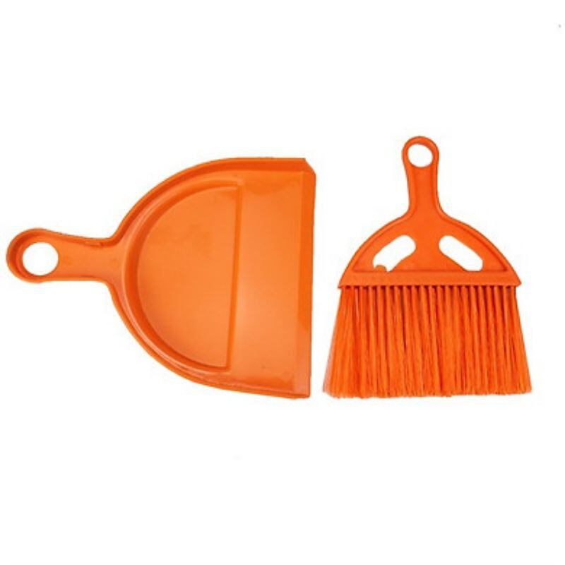 Chổi Quét Liền Xẻng Hốt Mini Tiện Lợi