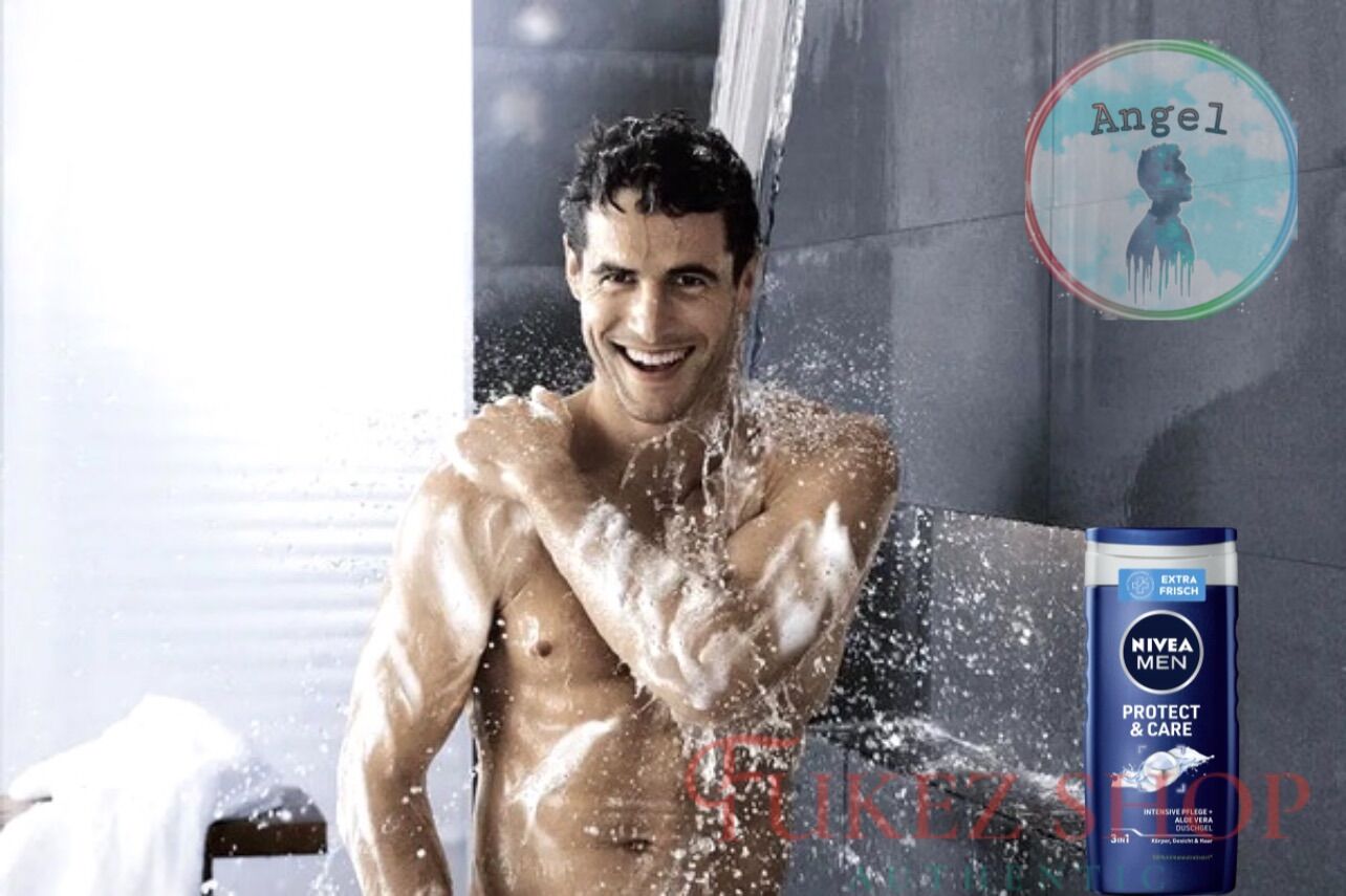 Chăm sóc cơ thể cho phái mạnh Nivea Men Đức