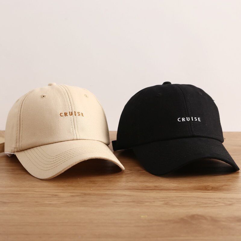 Nón kết kaki phong cách ulzzang cruise hàn quốc siêu đẹp