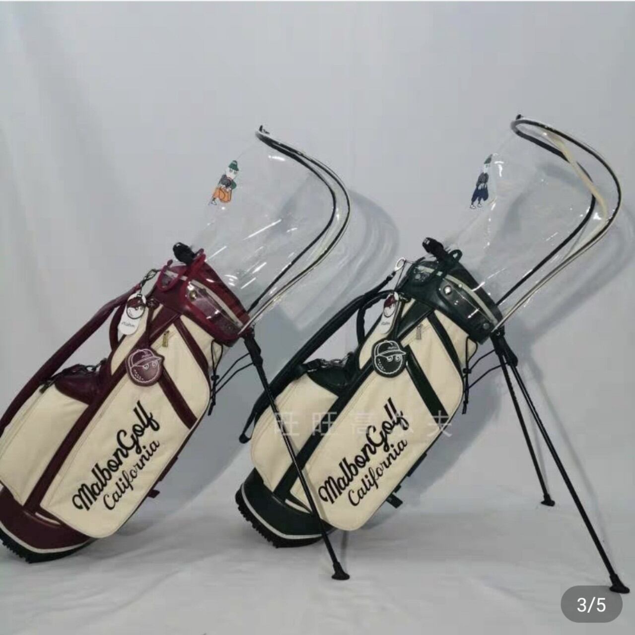 malbon golf bag골프백